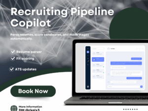 Recruiting Pipeline Copilot